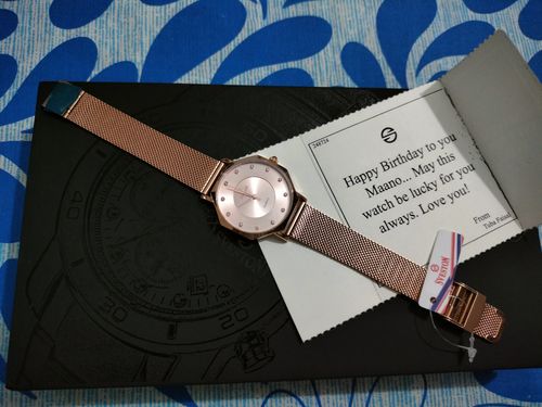 Customer photo review of Sveston Margot SV-18038