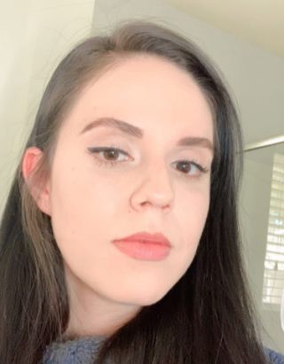 Customer photo review of AVA Brow Stamp Kit