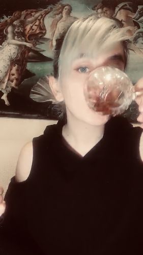 Customer photo review of Venüs'ün Doğuşu (The Birth of Venus) Tablo Duvar Örtüsü
