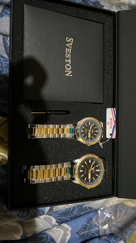 Customer photo review of Amorene & Sephoni