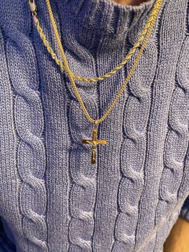 Customer photo review of FRANCO CHAIN 003