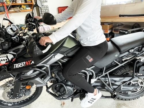 Customer photo review of Ion Leggings