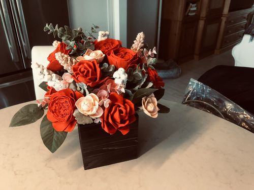 Customer photo review of True Love