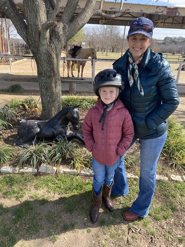 Customer photo review of Jeweled Jackalope