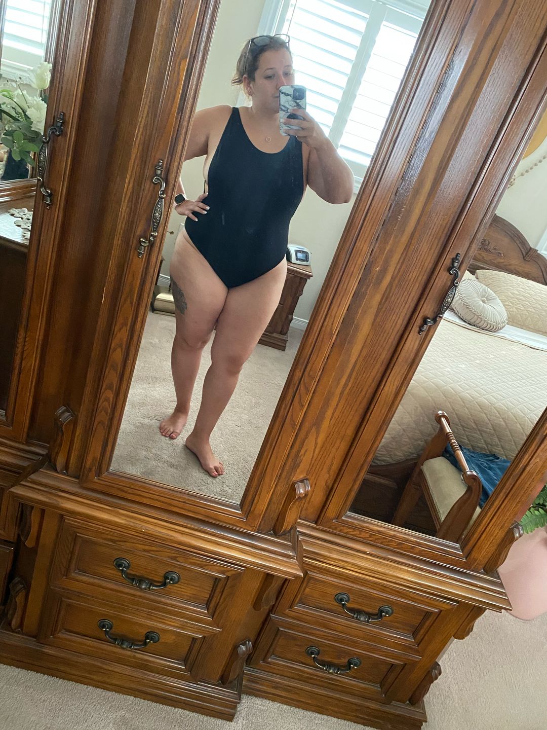 Customer photo review of 'Inspire' One Piece