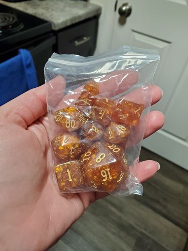Customer photo review of Pumpkin Dice Latte