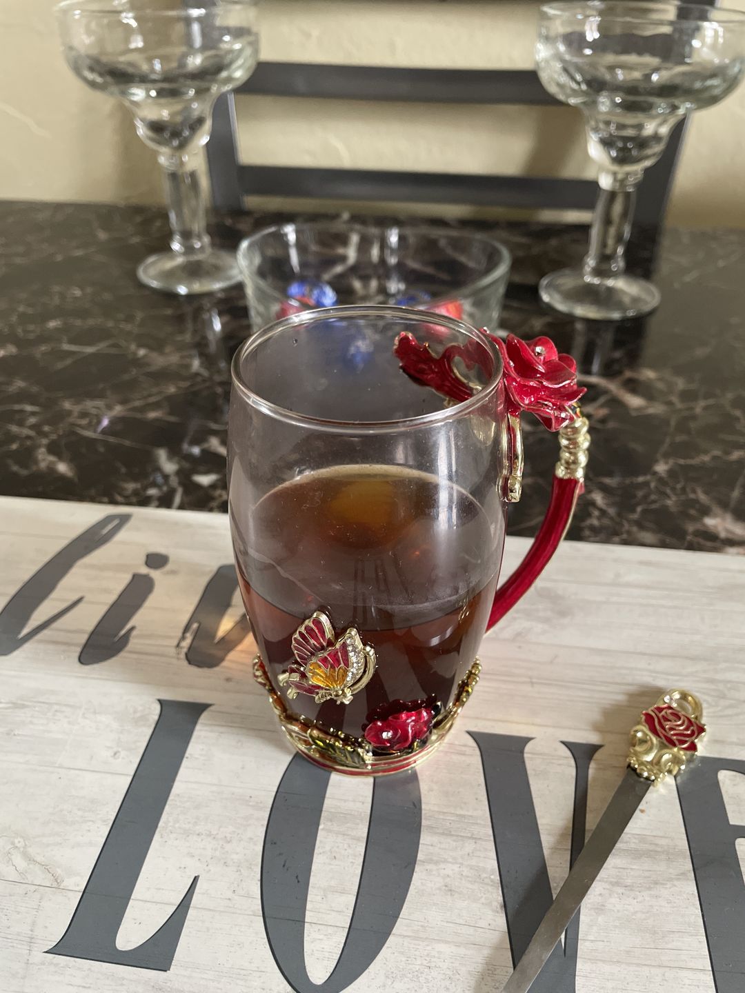 Customer photo review of ( ORIGINAL) X-TREAM DETOX TEA 1 BAG 30 DAY SUPPLY ( STRONGER VERSION )