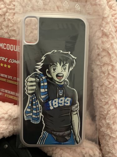Customer photo review of Coque PHOTO 100% personnalisable - iPhone smartphone - TEAMCOQUES