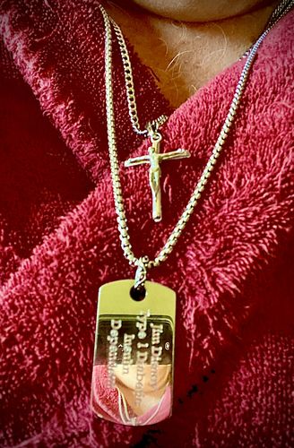 Customer photo review of Engraving Fee