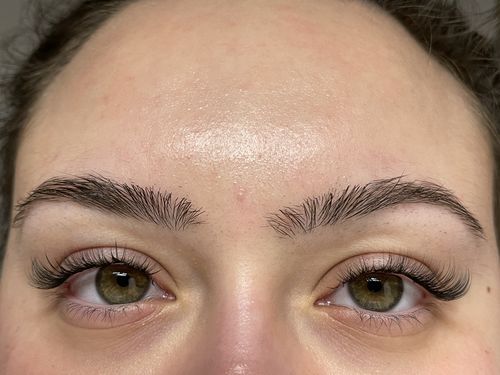 Customer photo review of R.I.P. Mascara