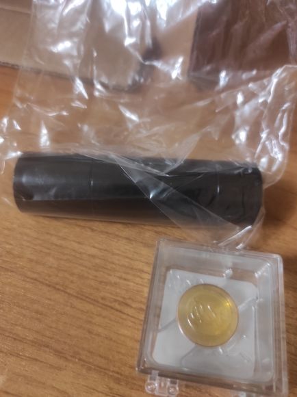 Customer photo review of Cloudray Sale In Bulk CO2 Laser USA CVD ZnSe Meniscus Focus Lens