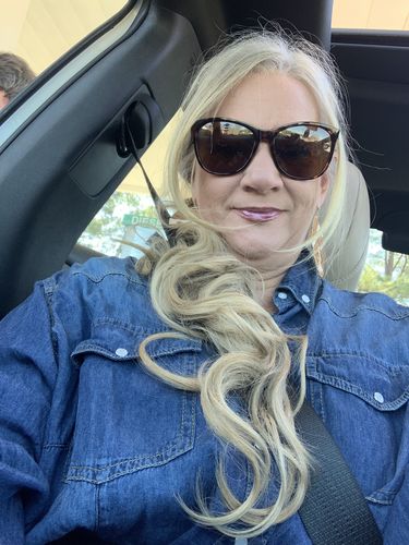 Customer photo review of Premium Halo Extensions