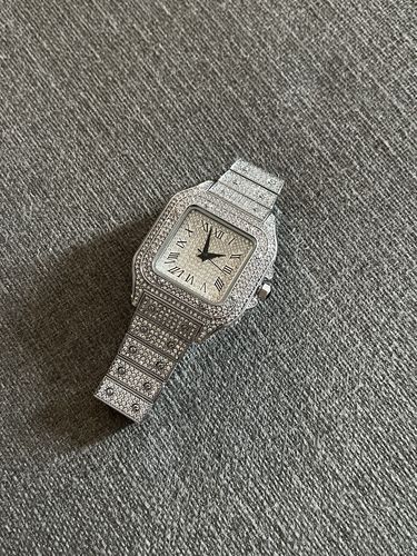 Customer photo review of GStars Bust Down Watch