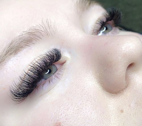 Customer photo review of Boot Volume Tweezer - Pastel Purple