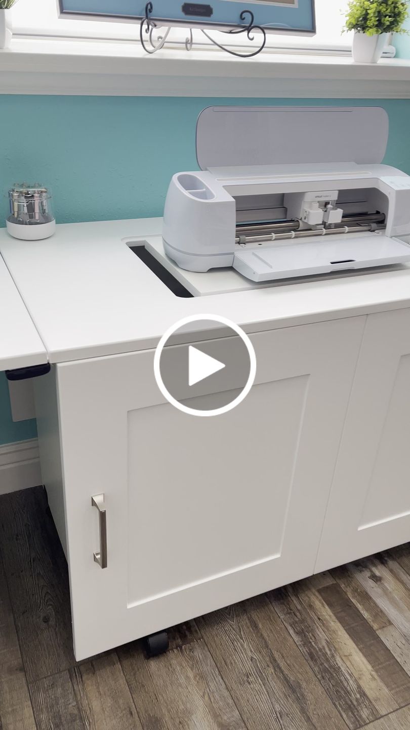 Customer video review of Sew Station®