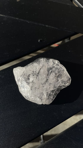 Customer photo review of Clear Quartz Slab