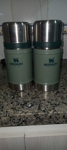 Customer photo review of Termo Stanley Classic Comida | 709 ml