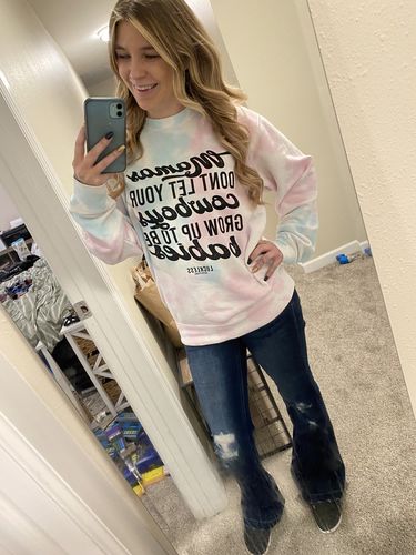 Customer photo review of Don't Let it Happen Crew