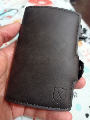 Customer photo review of Dark Grey