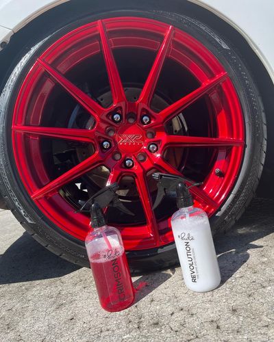 Customer photo review of The Prestige Collection