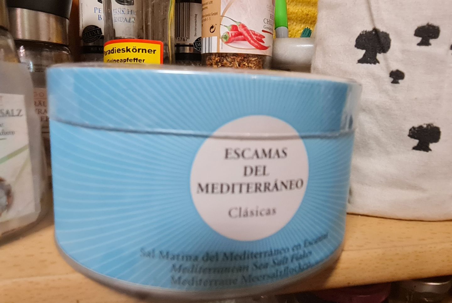 Customer photo review of Meersalzflocken