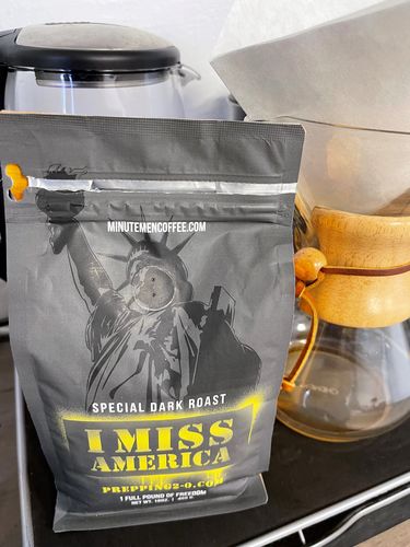 Customer photo review of I Miss America