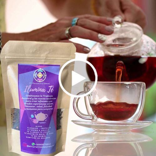 Customer video review of Lavanda