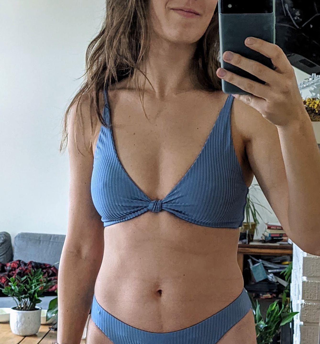 Customer photo review of Ally Top (Digital)