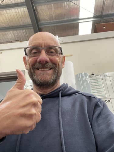 Customer photo review of 20-Day Inside & Out™ Gut Program