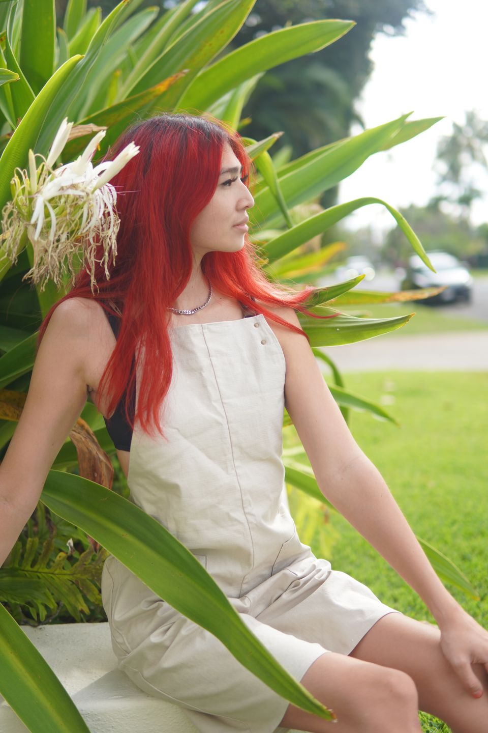 Customer photo review of Edgy Cuban Chain