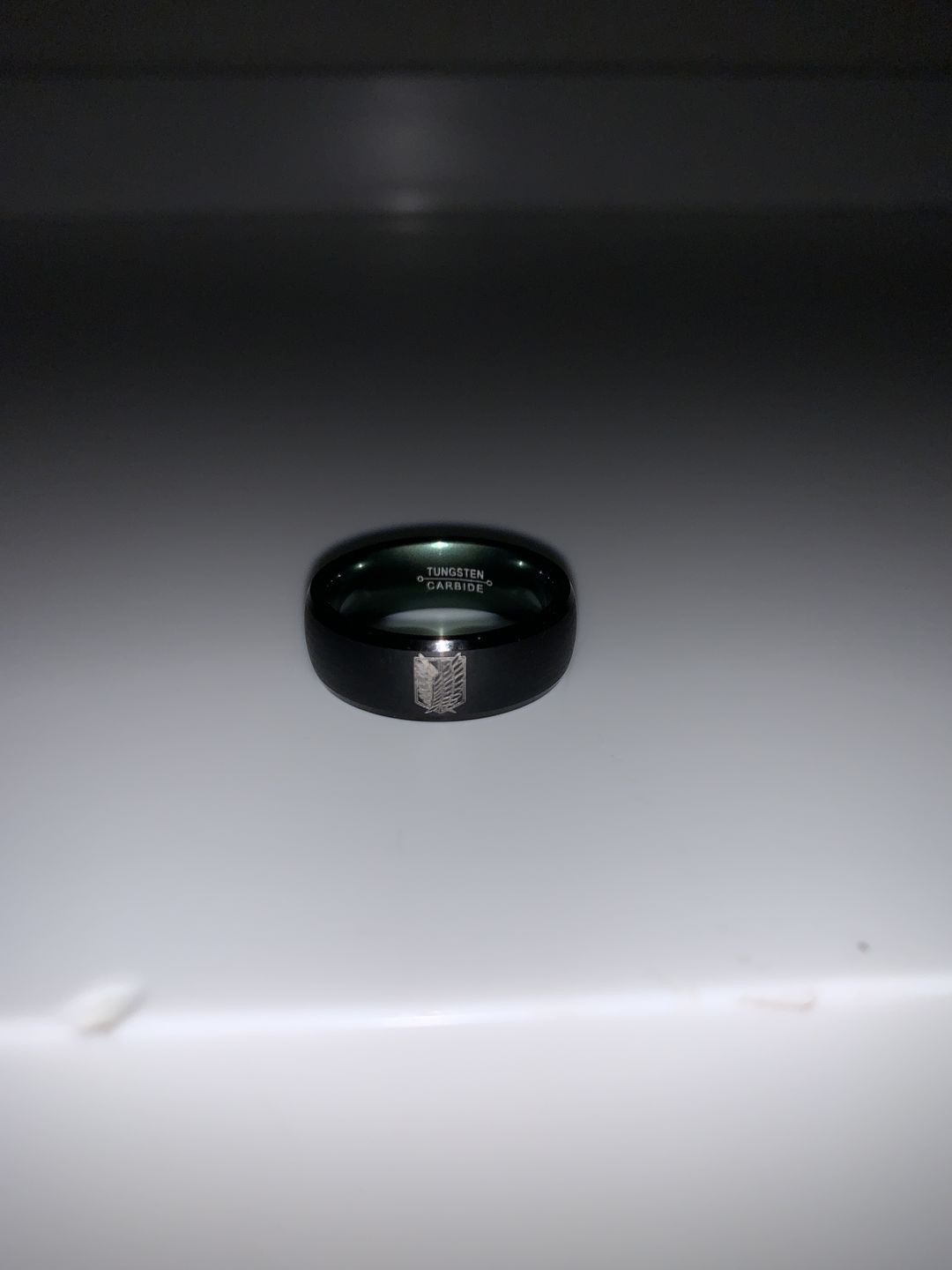 Customer photo review of [Tungsten] Wings of Freedom V2