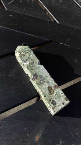 Customer photo review of Rainforest Jasper Tower