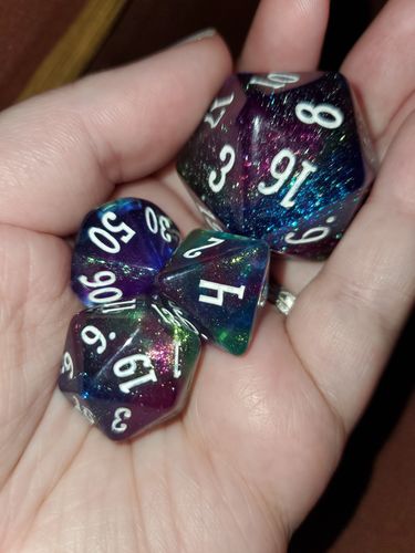 Customer photo review of Fat Tuesday