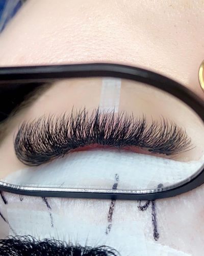 Customer photo review of Gel Eyepads (Pack of 10)