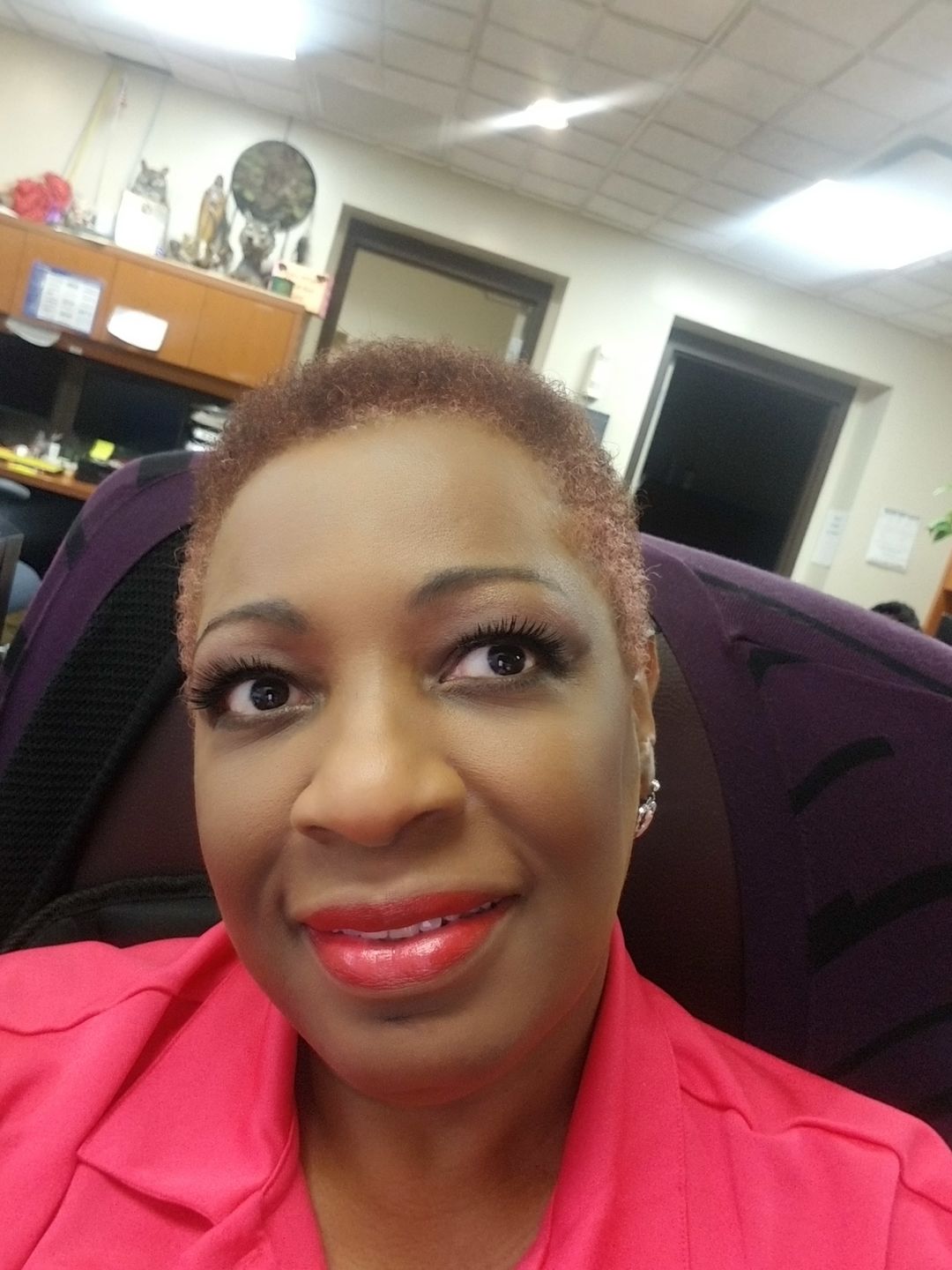 Customer photo review of Moisturizing Cream (12oz)