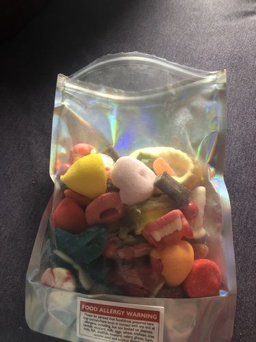 Customer photo review of Demon Anime Mix