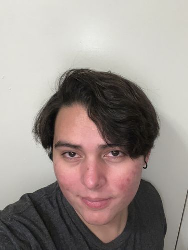 Customer photo review of Down Perm Kit