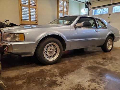 Customer photo review of 1984-1992 Lincoln Mark VII (7) 4-Wheel Air Suspension Conversion Kit (FF14F)