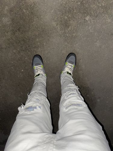 Customer photo review of CN1| Strass White