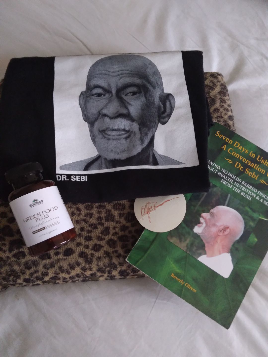 Customer photo review of Green Food Plus