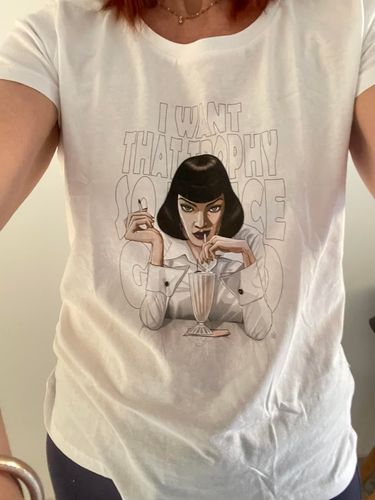 Customer photo review of MIA / f