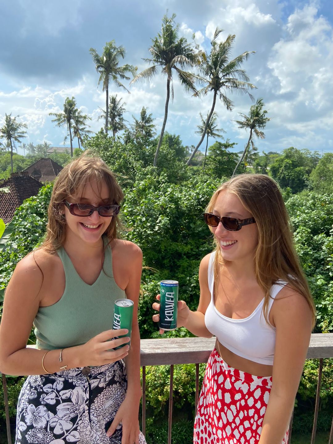 Customer photo review of KAWEA fresh drink 24er tray