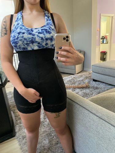 Customer photo review of ShapeMe - Colombian Bodysuit