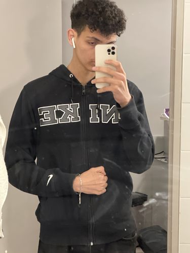 Customer photo review of Nike - Gilet (S)