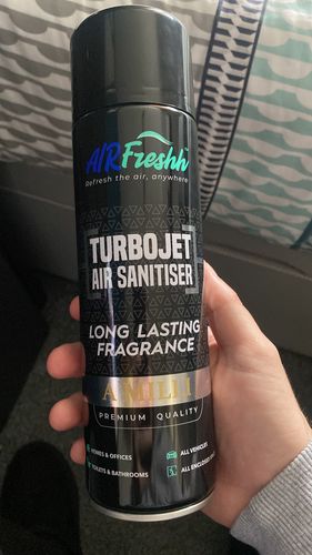 Customer photo review of A Milli