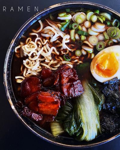 Customer photo review of Eat Race Win (English, Hardback)