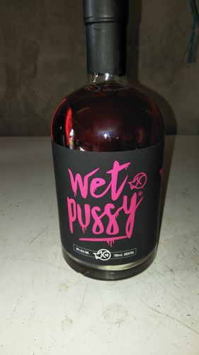 Customer photo review of Wet Pussy 700ml