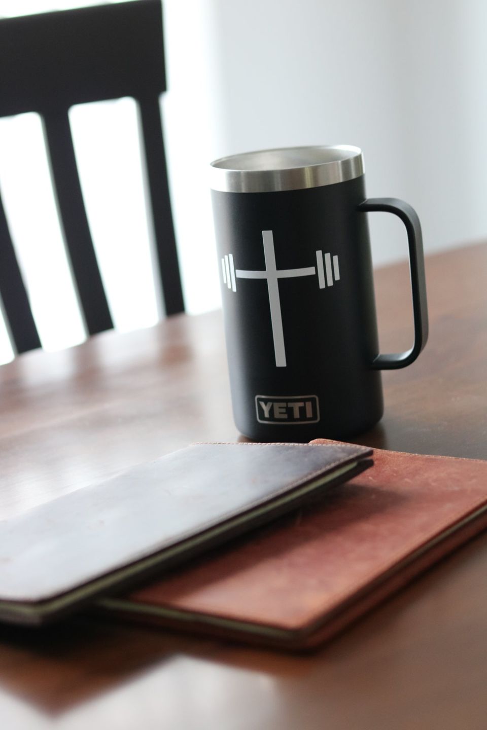 Customer photo review of Laptop and Car Decals