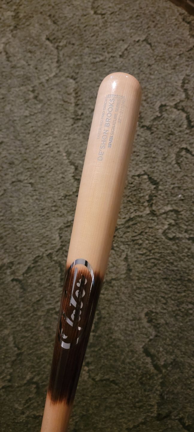 Customer photo review of Original Pine Tar Bat
