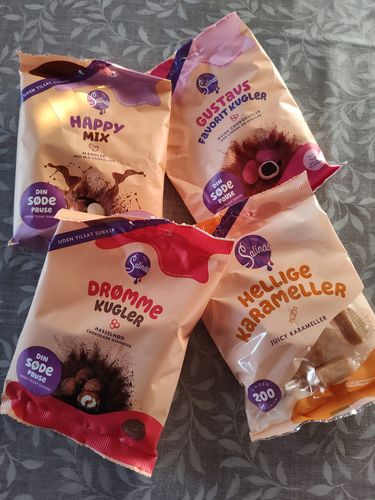 Customer photo review of Hellige karameller